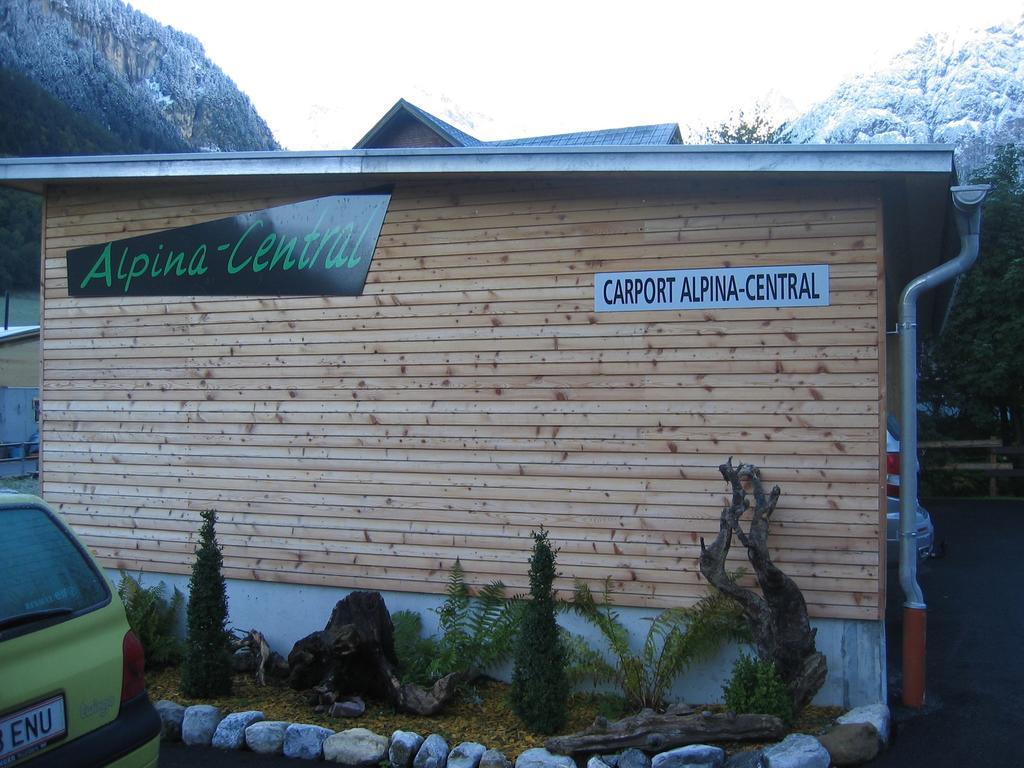 Alpina Central Brand  Exteriör bild